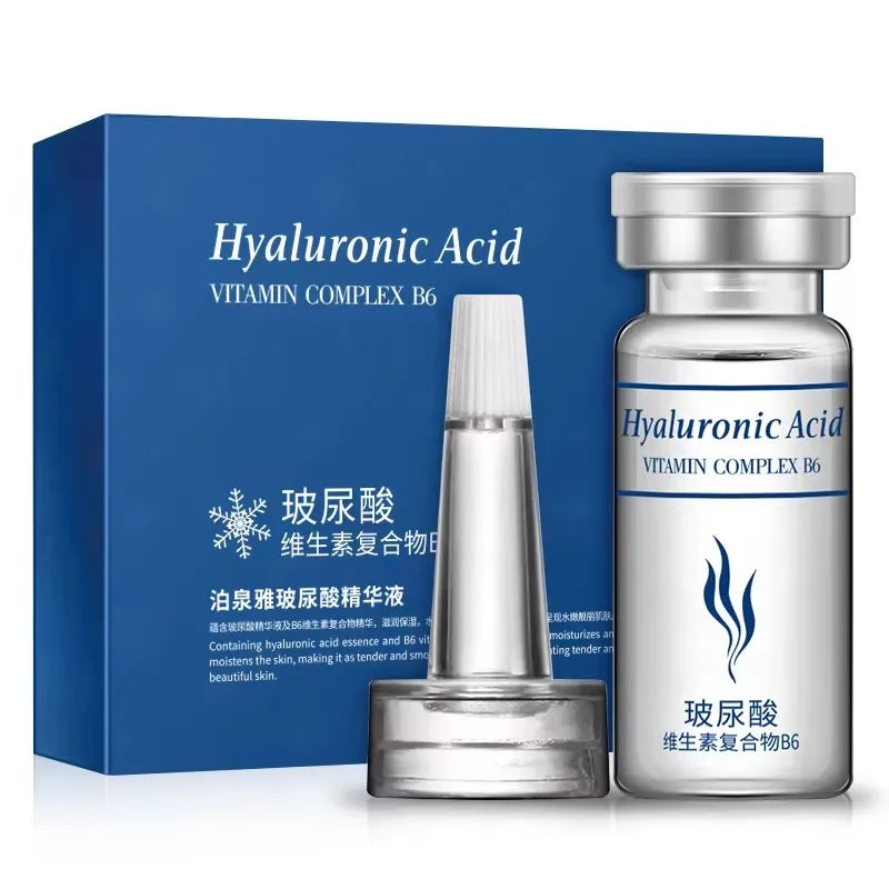 BIOAQUA Hyaluronic Acid Serum – 20pcs Hydrating Ampoule Set
