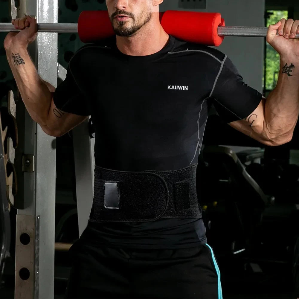 GOUNOD Orthopedic Back Support Belt – Spine Decompression & Lumbar Relief