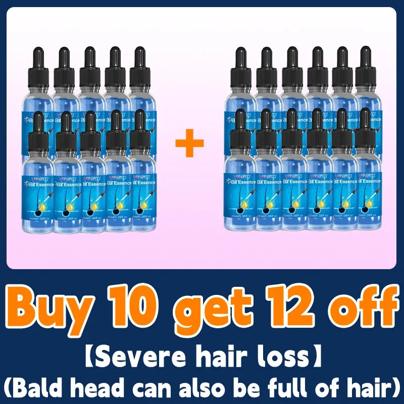 Baldness is no longer a concern. Grow thick, full hair with the help of this powerful formula.