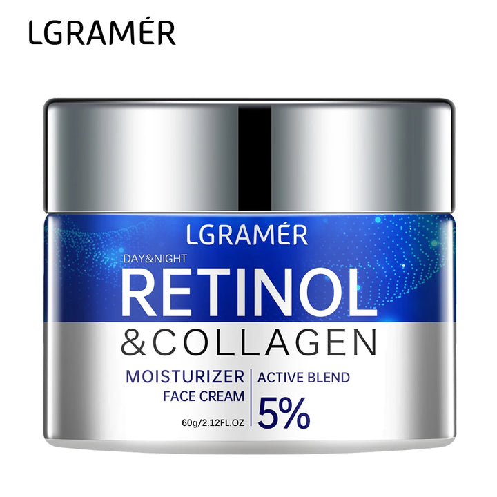 Retinol Anti-Aging Cream – Firming, Lifting, and Wrinkle-Reducing Moisturizer