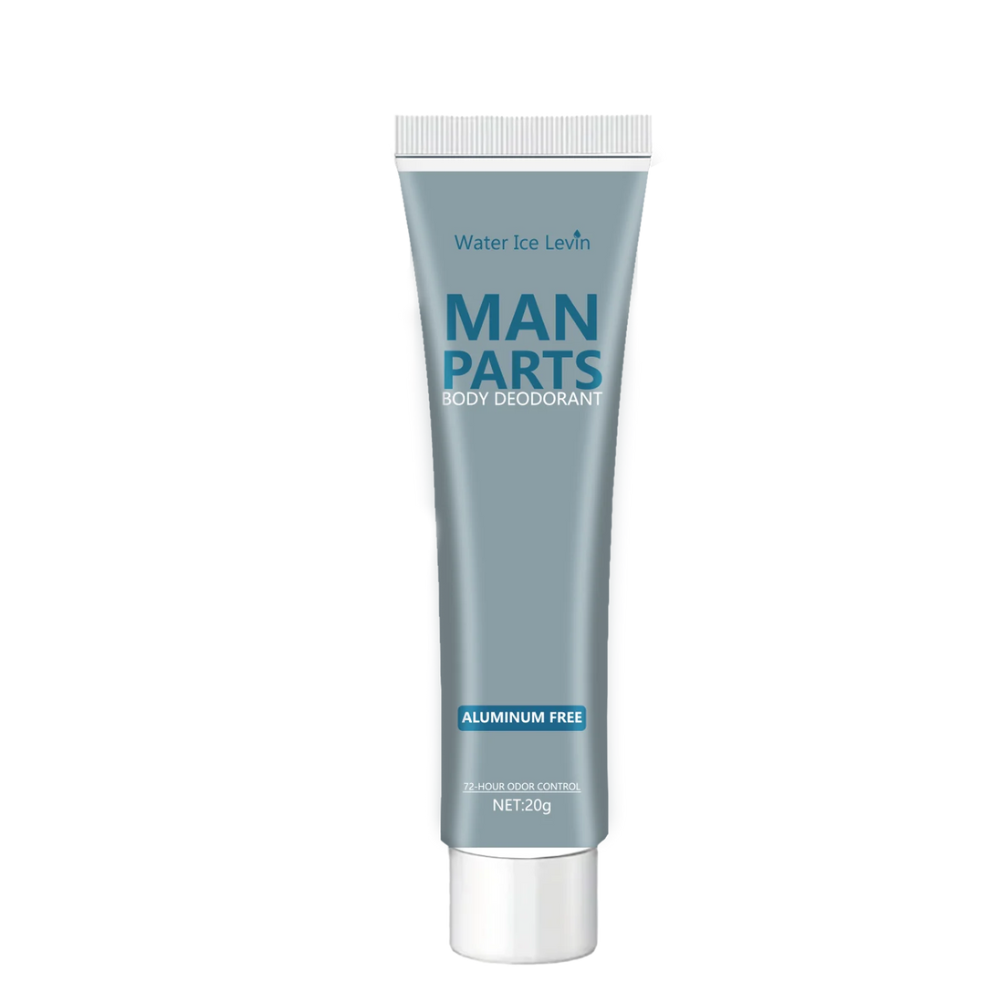 Men’s Intimate Fragrance & Deodorant Cream – Private Area & Underarm Care