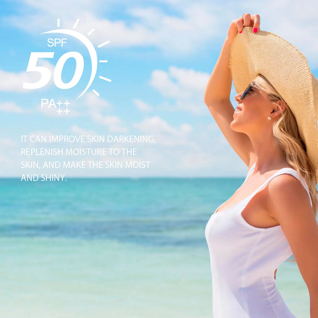 Eelhoe Silky Fit Sunscreen Stick – Invisible, Lightweight SPF Protection
