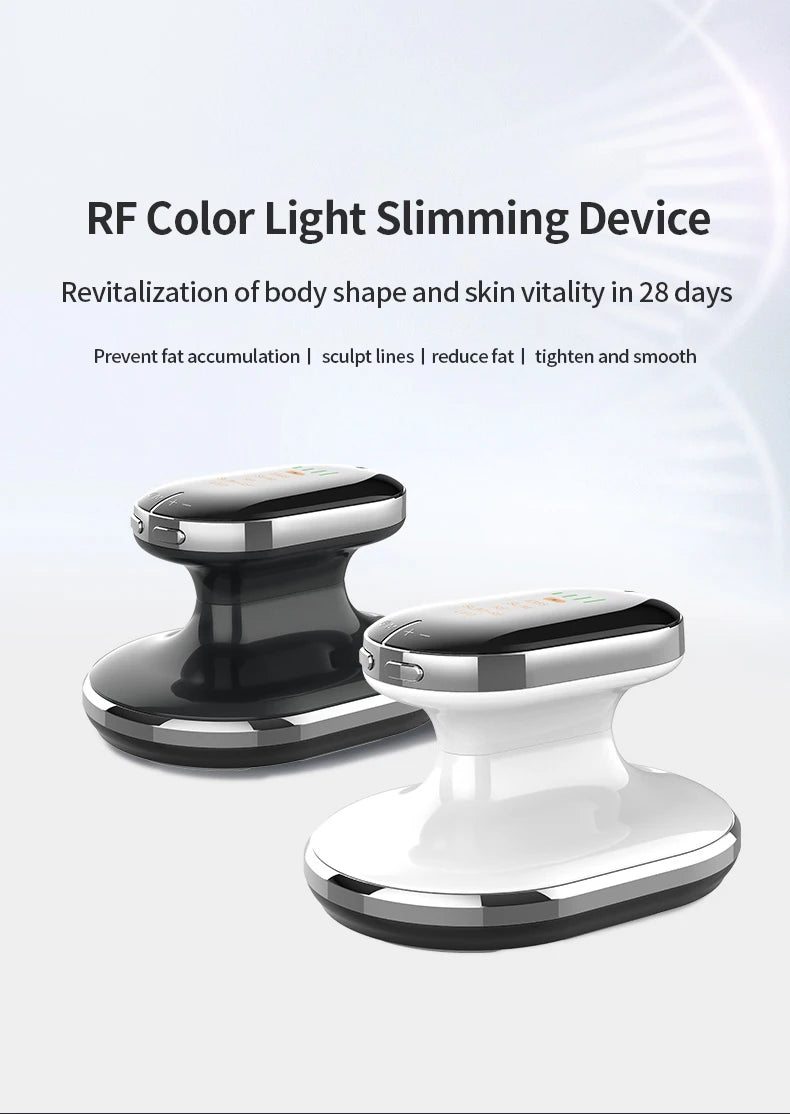 4-in-1 Cellulite Massager – Cordless Body Sculpting & Slimming Device